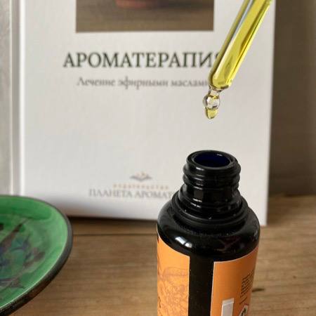запахи ароматерапии 